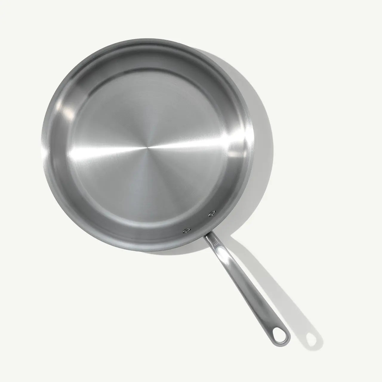 MADE IN 12" Stainless Clad Frying Pan