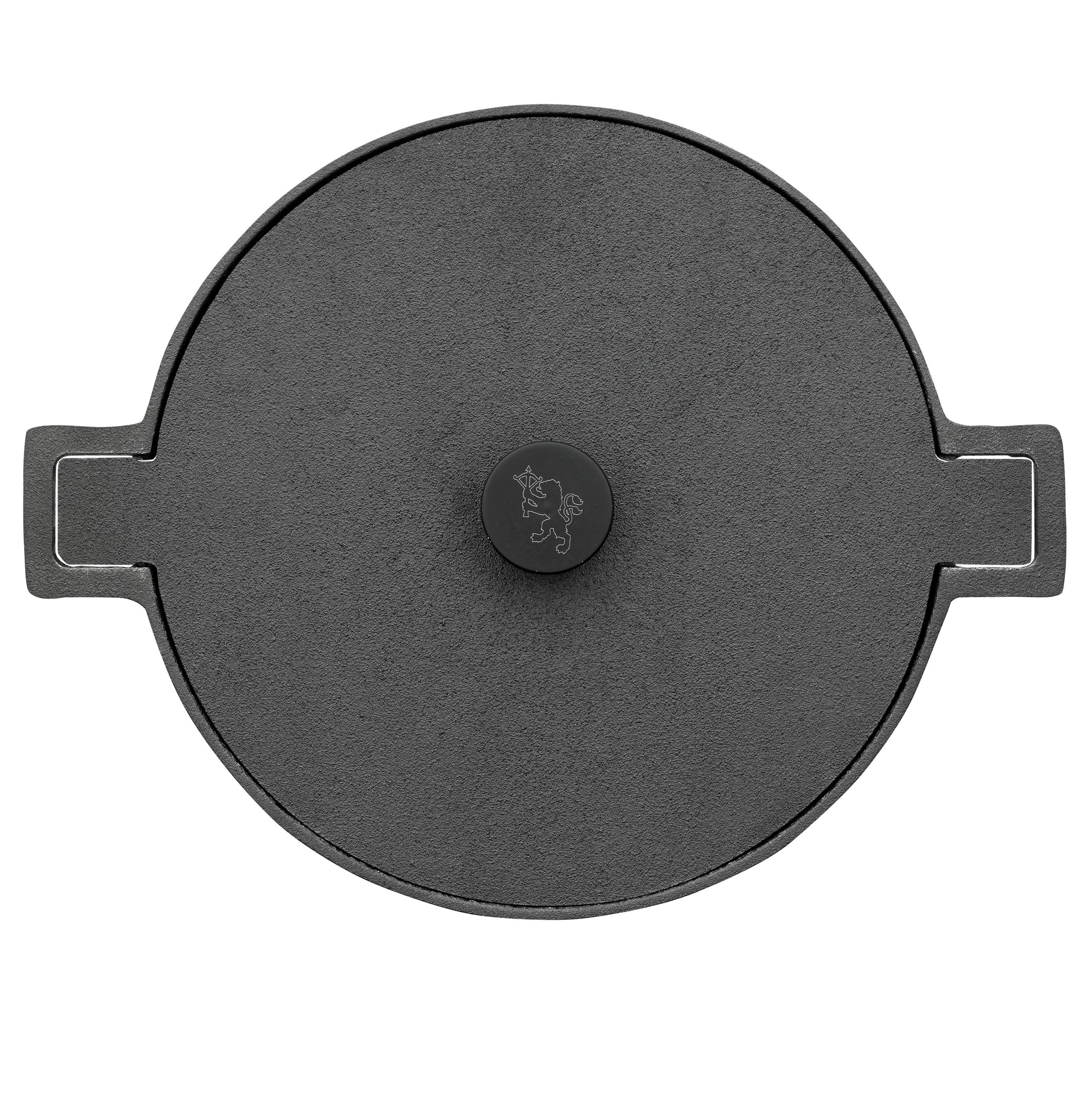 Skeppshult Noir Collection Dutch Oven With Cast Iron Lid 5.25 qt / 5 L