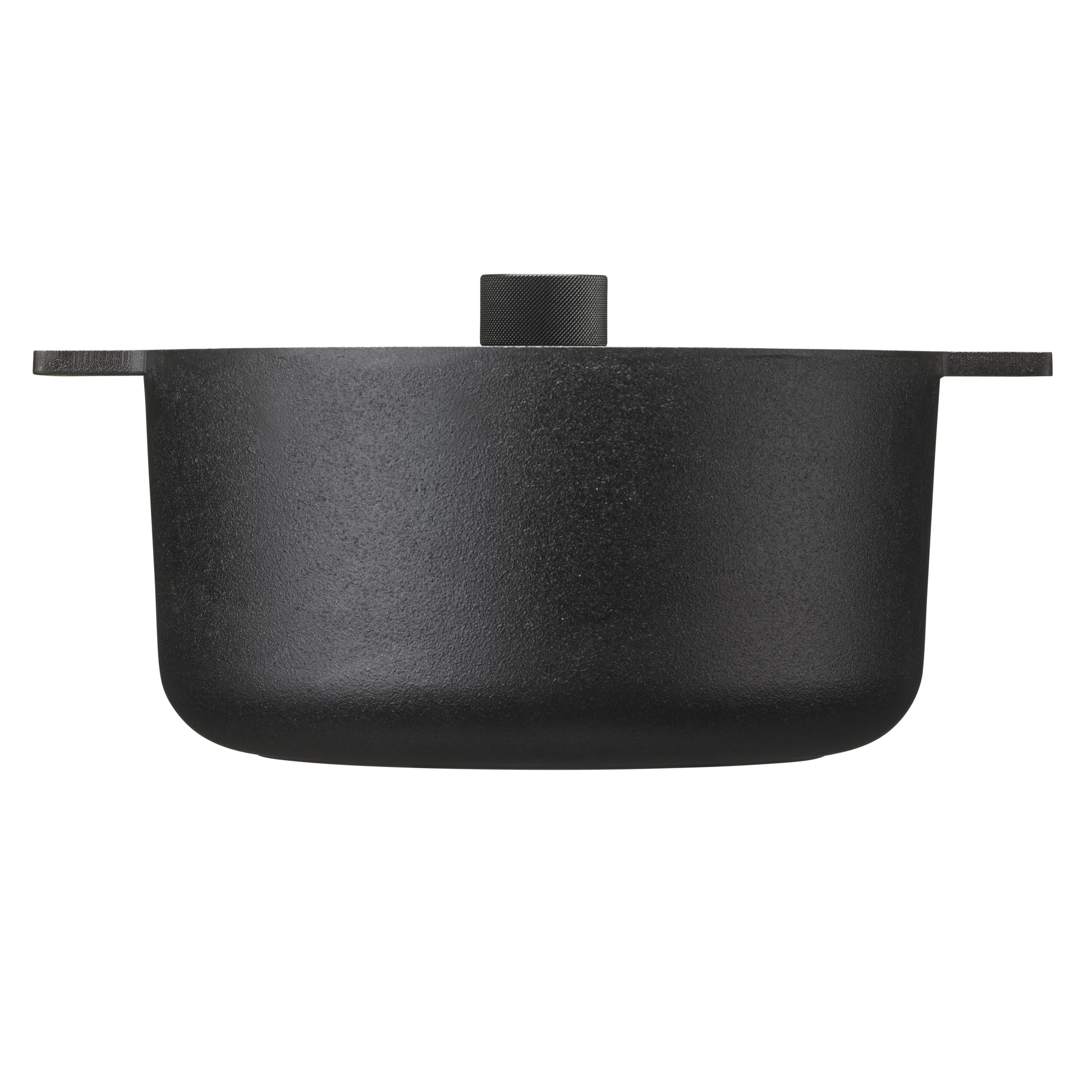 Skeppshult Noir Collection Dutch Oven With Cast Iron Lid 5.25 qt / 5 L