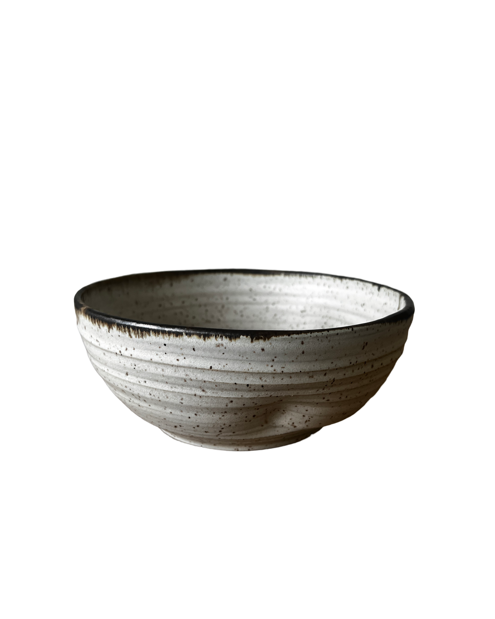 Large Luna Pasta Bowl: Shale