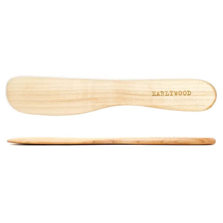 Wooden Spreader: Hard Maple