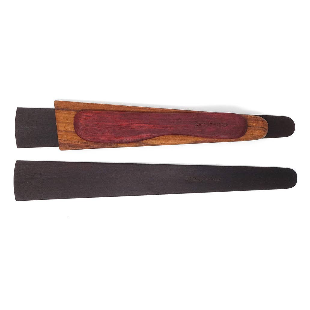 The Essentials: Jatoba/Ebony/Maple