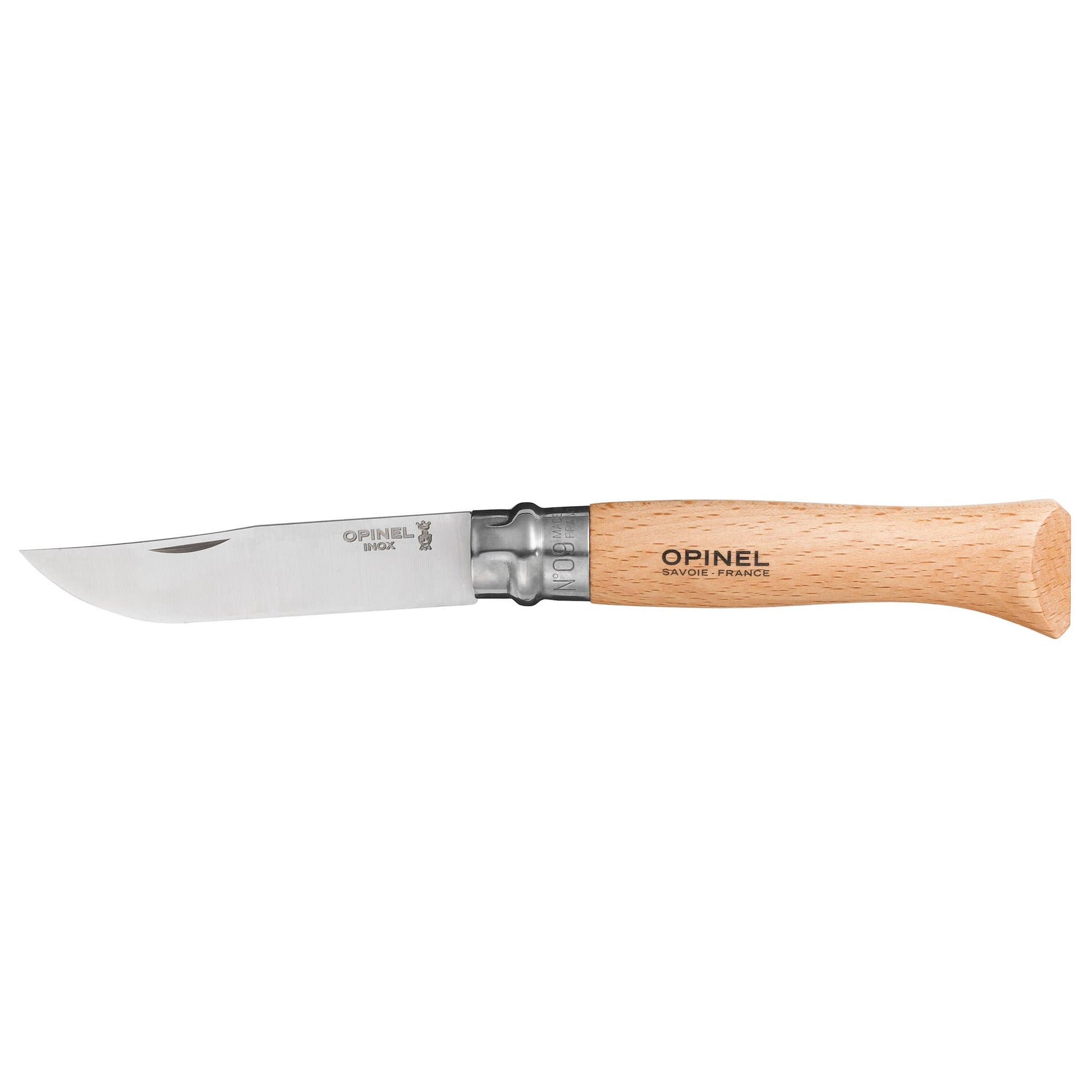 Stainless Steel Folding Pocket Knives: No.10