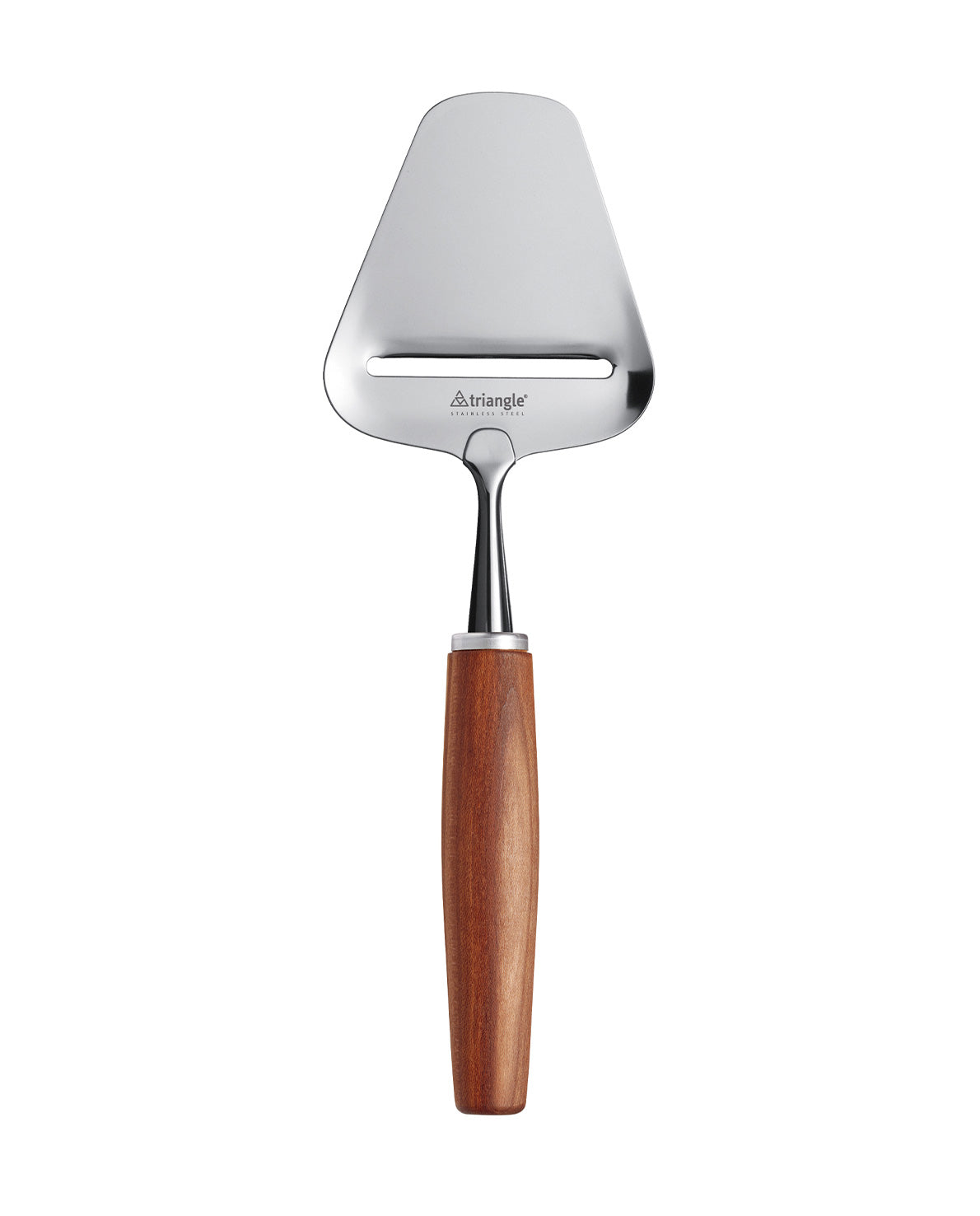 TRIANGLE Cheese Plane Sense Plum Wood