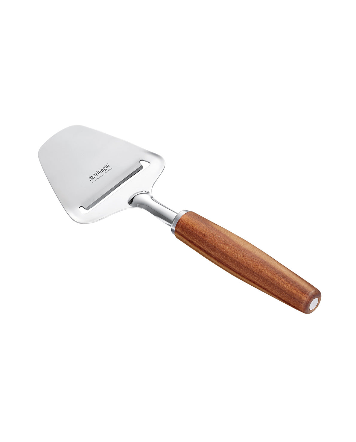 TRIANGLE Cheese Plane Sense Plum Wood