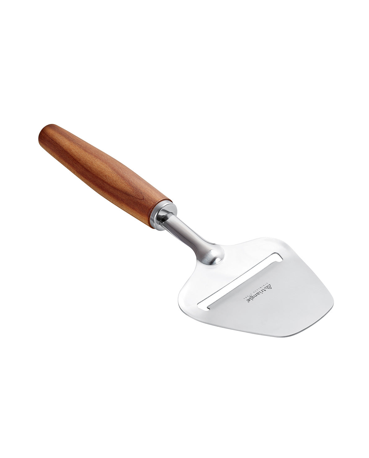 TRIANGLE Cheese Plane Sense Plum Wood