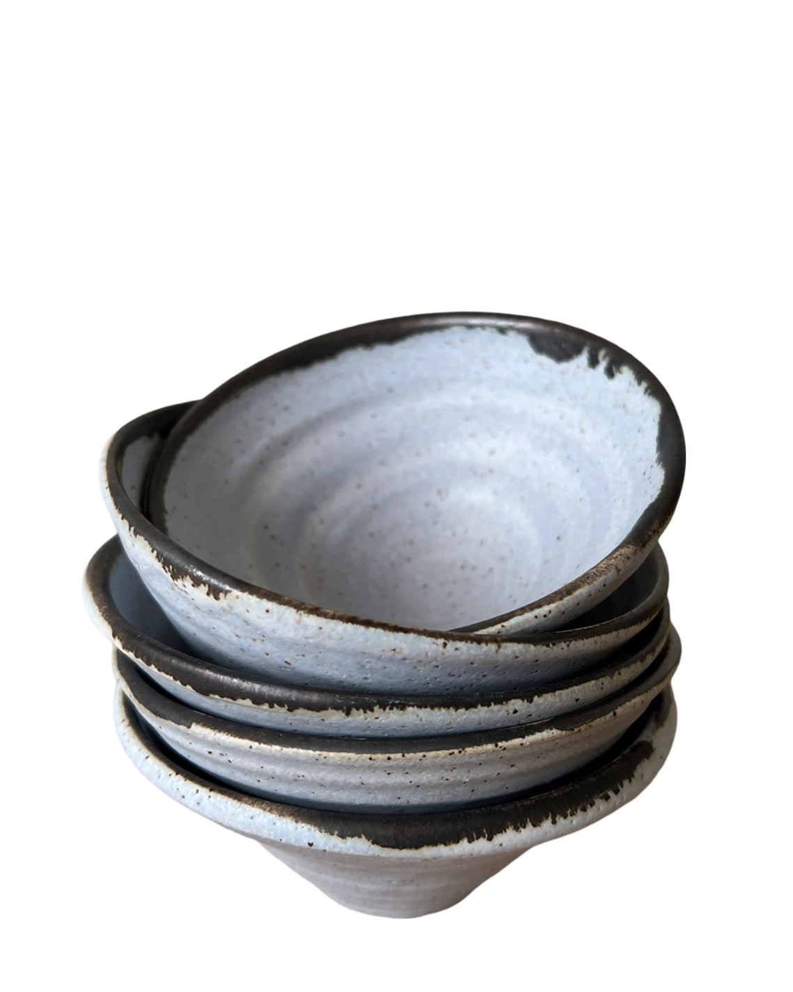 Luna Mini Dip Bowl Set - Mist