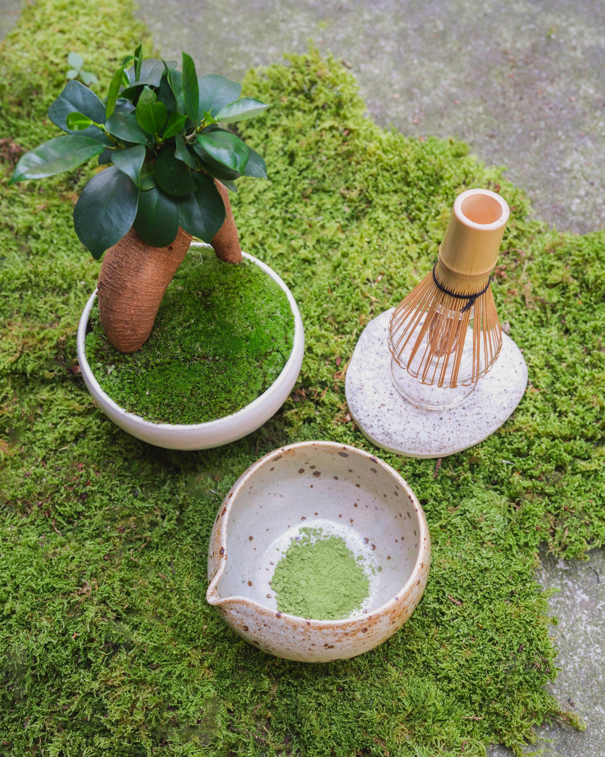 Organic Premium Japanese Matcha Green Tea Powder