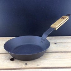 Netherton Foundry 10" (26cm) Spun Iron Frying Pan
