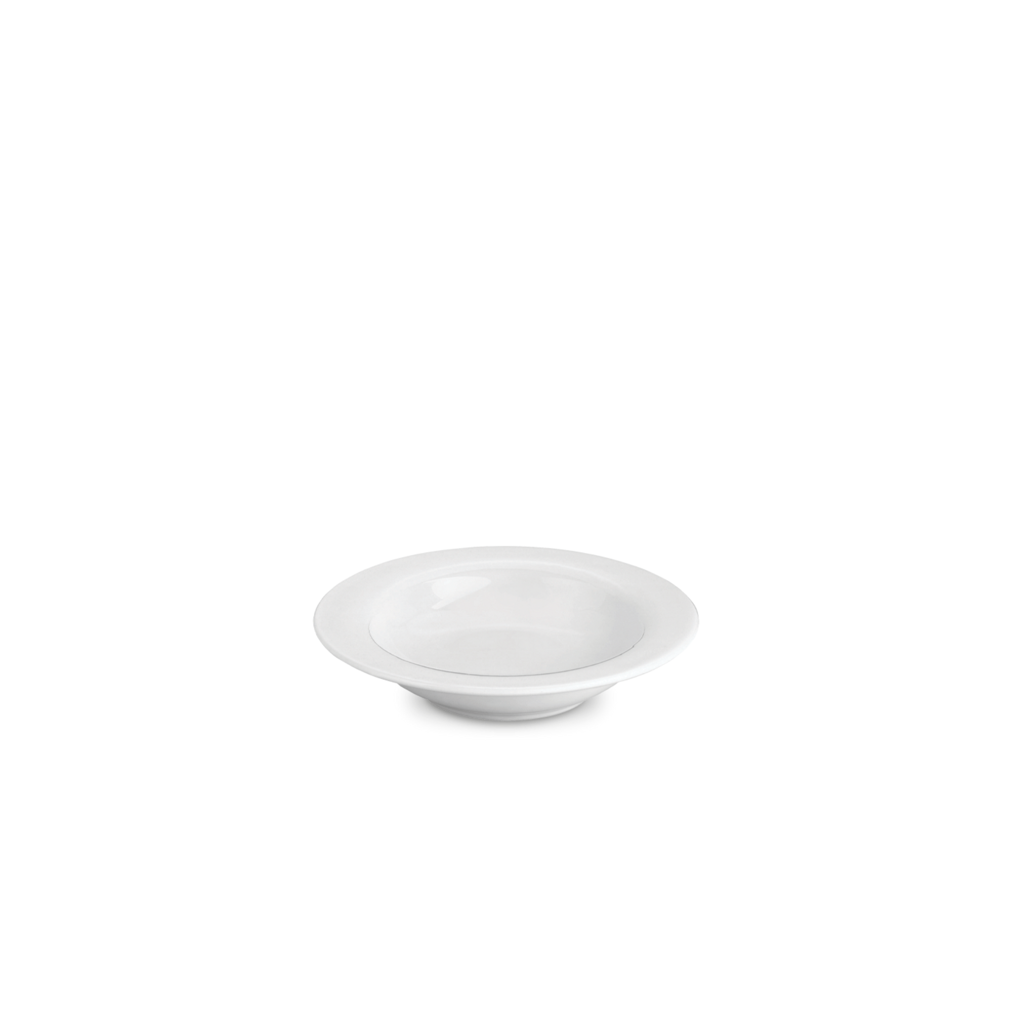 Pillivuyt Sancerre Butter/Jam Dish 3.75" diam
