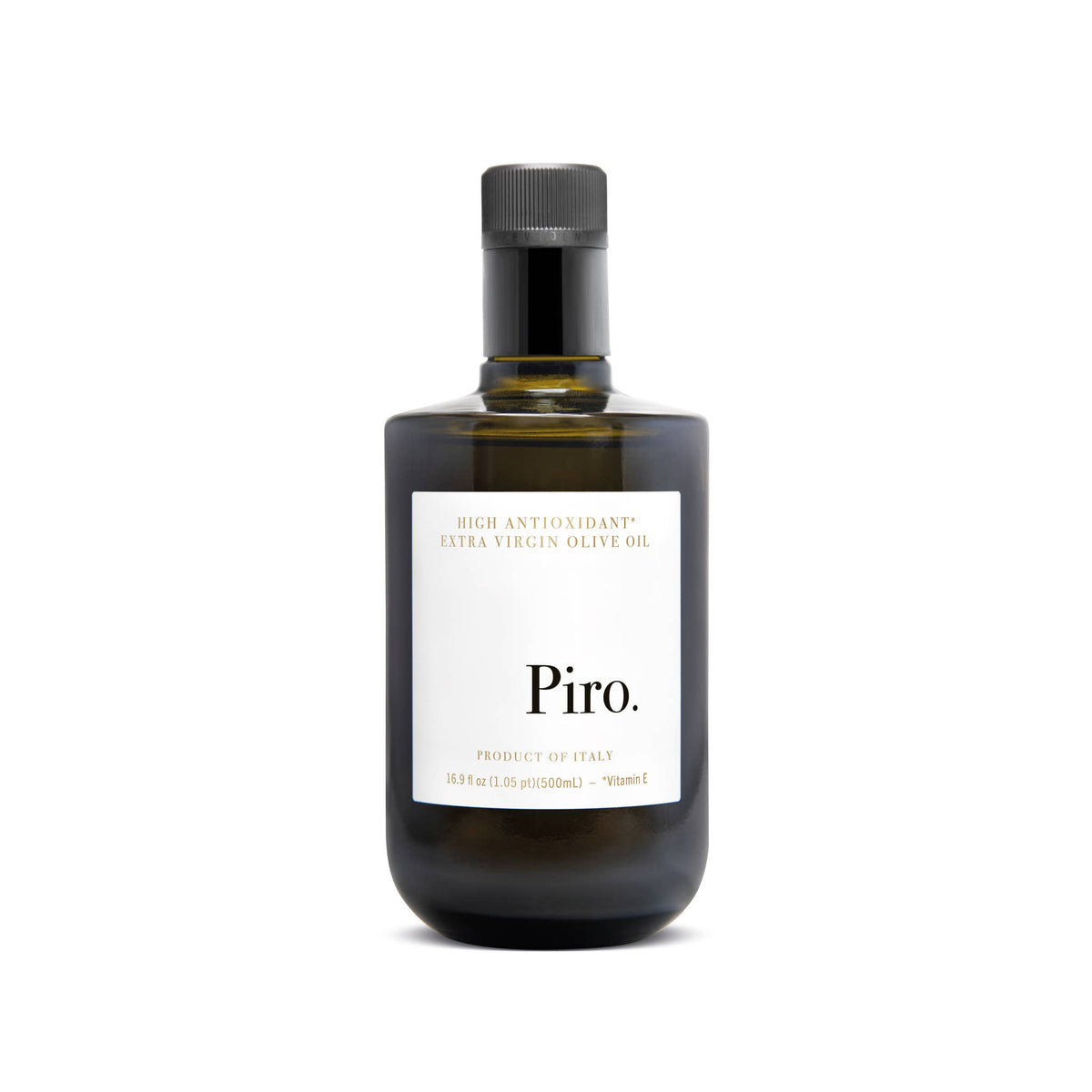 Luxury Organic Extra Virgin Olive Oil - Piro - 500ml Bottle