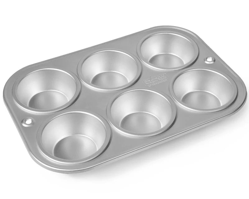SILVERWOOD 6 Cup Muffin/Cupcake Tray