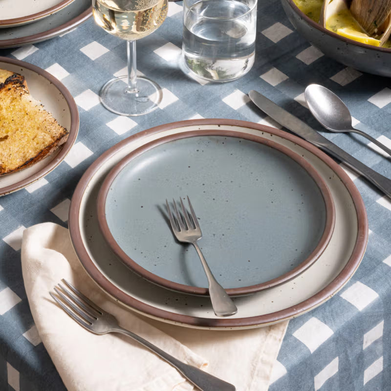 East Fork Side Plate in Heron