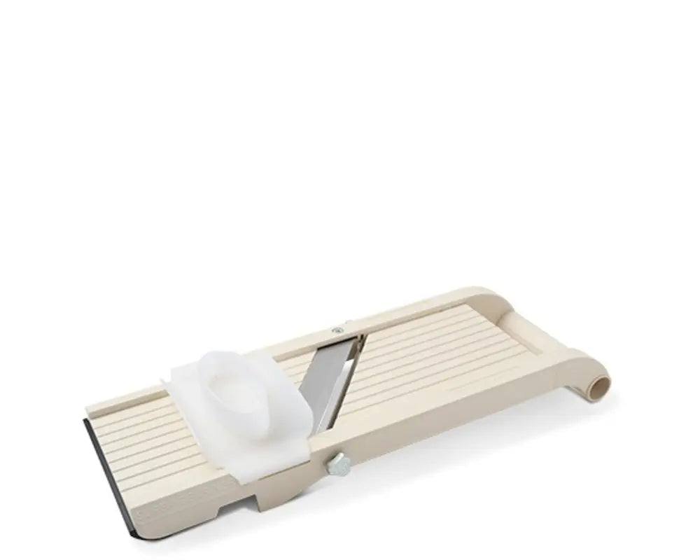 Benriner Super Benliner Mandoline Vegetable Slicer - Ivory