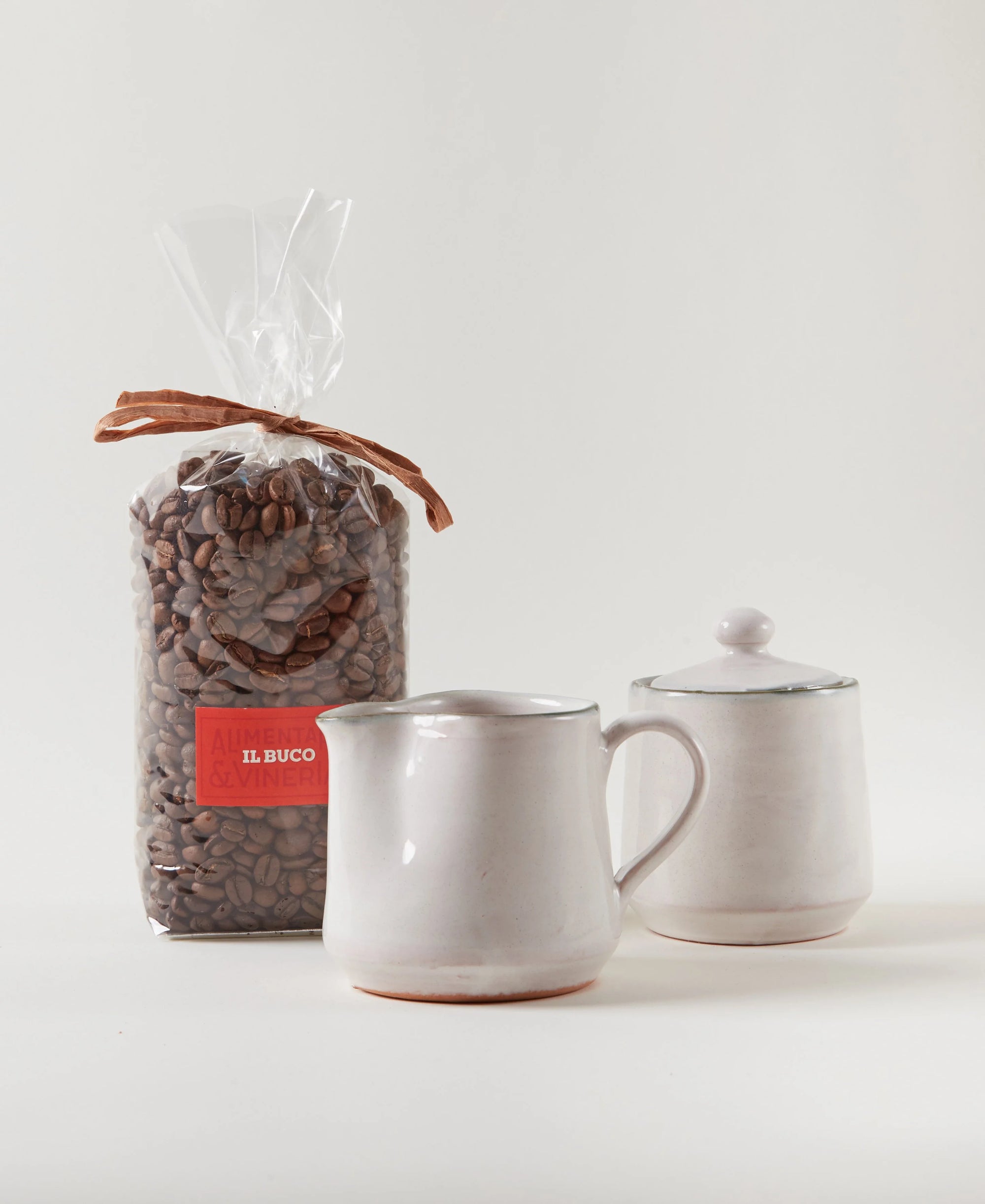 Il Buco Vita Bevagna Sugar Canister