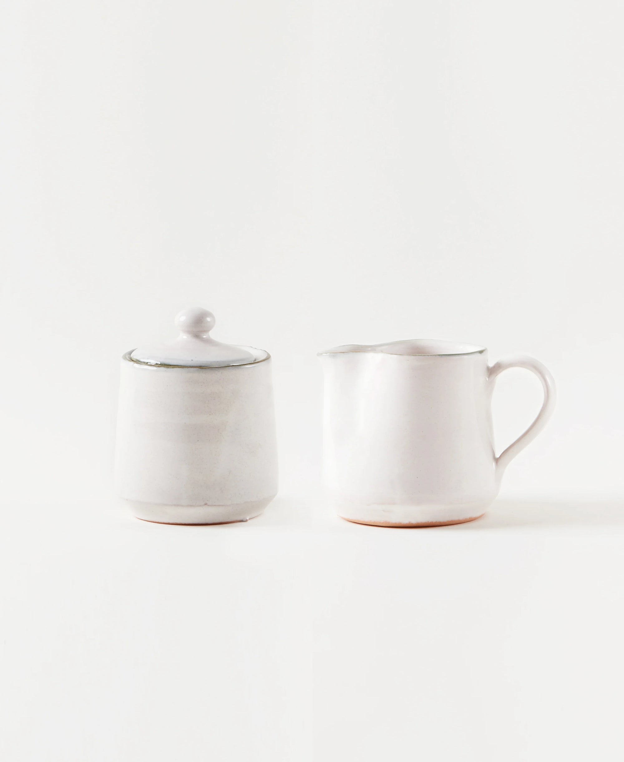 Il Buco Vita Bevagna Coffee Creamer Vessel