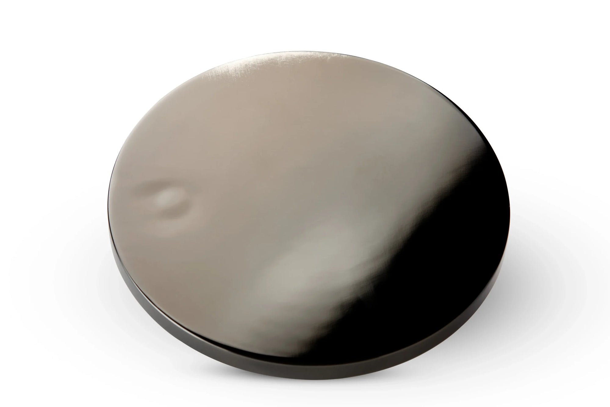 Josh Niland's Stainless Steel Fish Weight/Press | Black