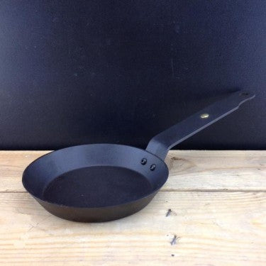 Netherton Foundry 5'' (13cm) Blini Pan/Fryng Pan