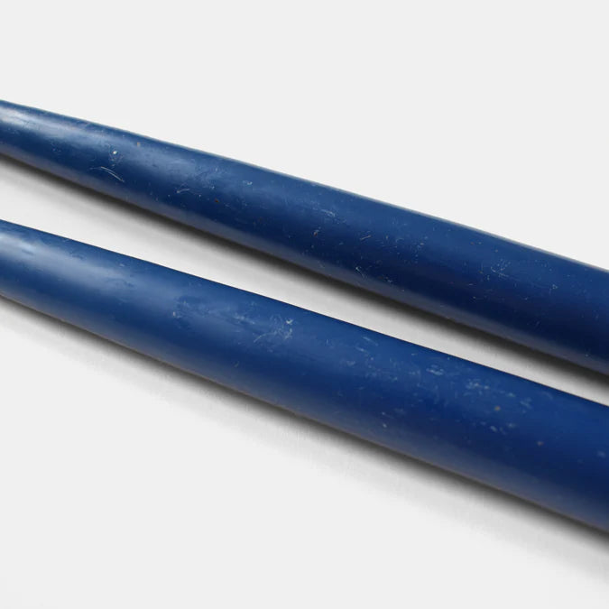 Danica Hand Dipped Tapers - Copenhagen Blue