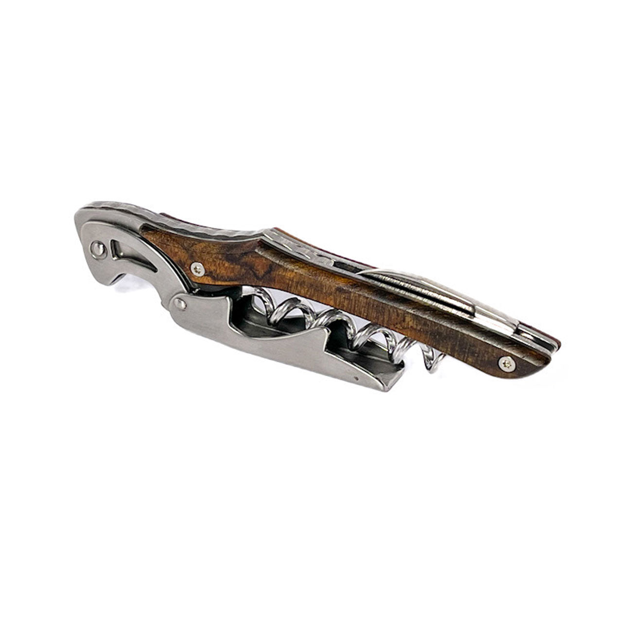 Farfalli Prestige Corkscrew - Burl Wood