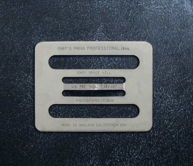 The Chef's Press 18 oz. Press