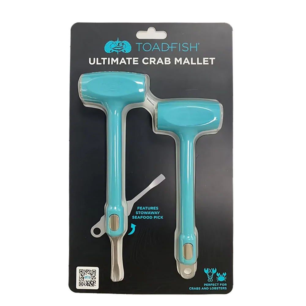 Toadfish Ultimate Crab Mallet