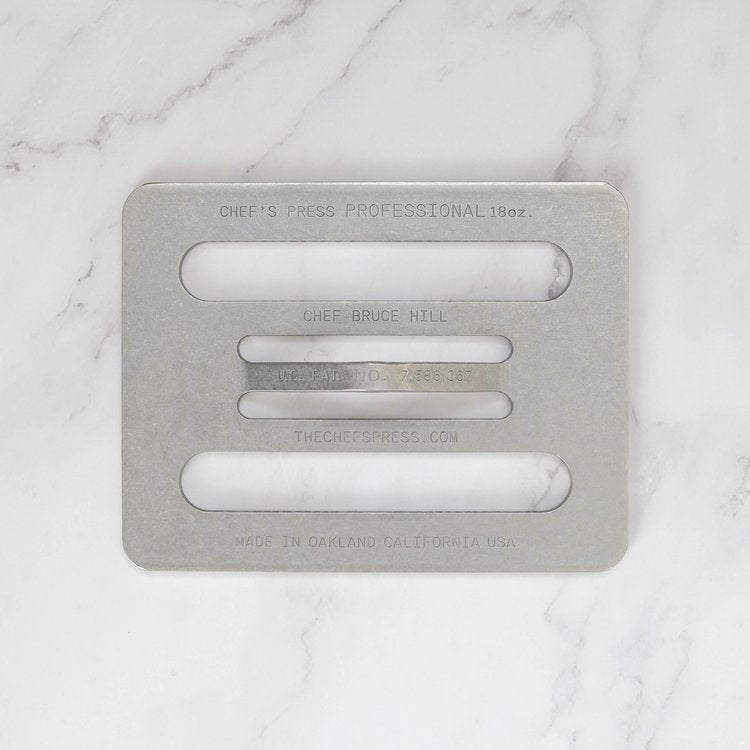 The Chef's Press 18 oz. Press