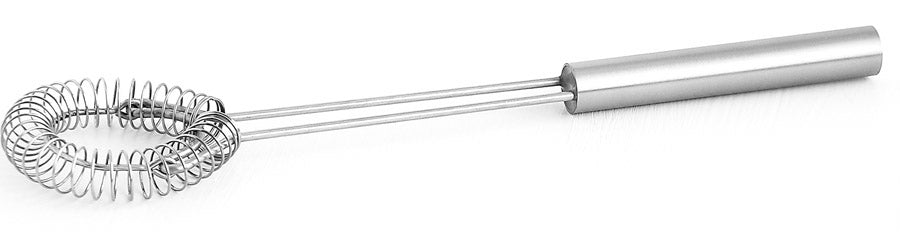 11" Coil/Swedish Style Whip Stainless Steel Flexible Coil Wires 5/8" Grip