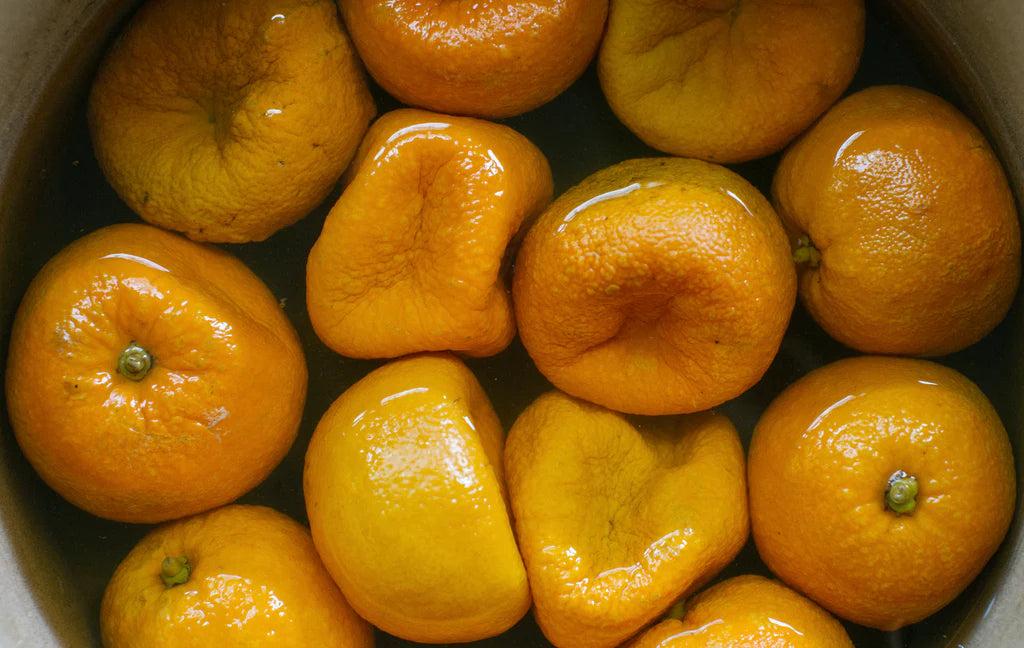 London Borough of Jam Seville Orange & Chamomile Marmalade