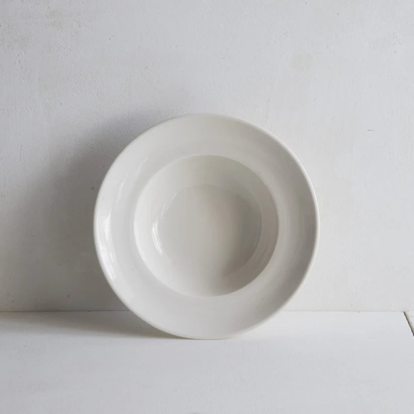 John Julian Porcelain Deep Bowl