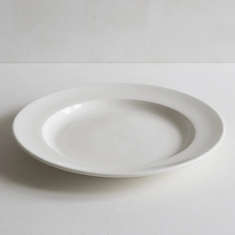 John Julian Porcelain Dinner Plate