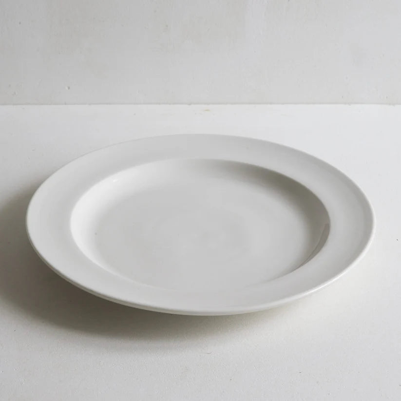 John Julian Porcelain Large Dinner Plate