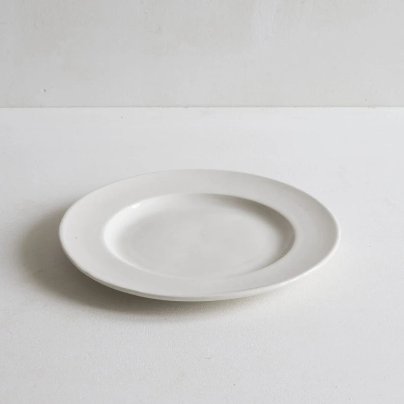 John Julian Porcelain Side Plate