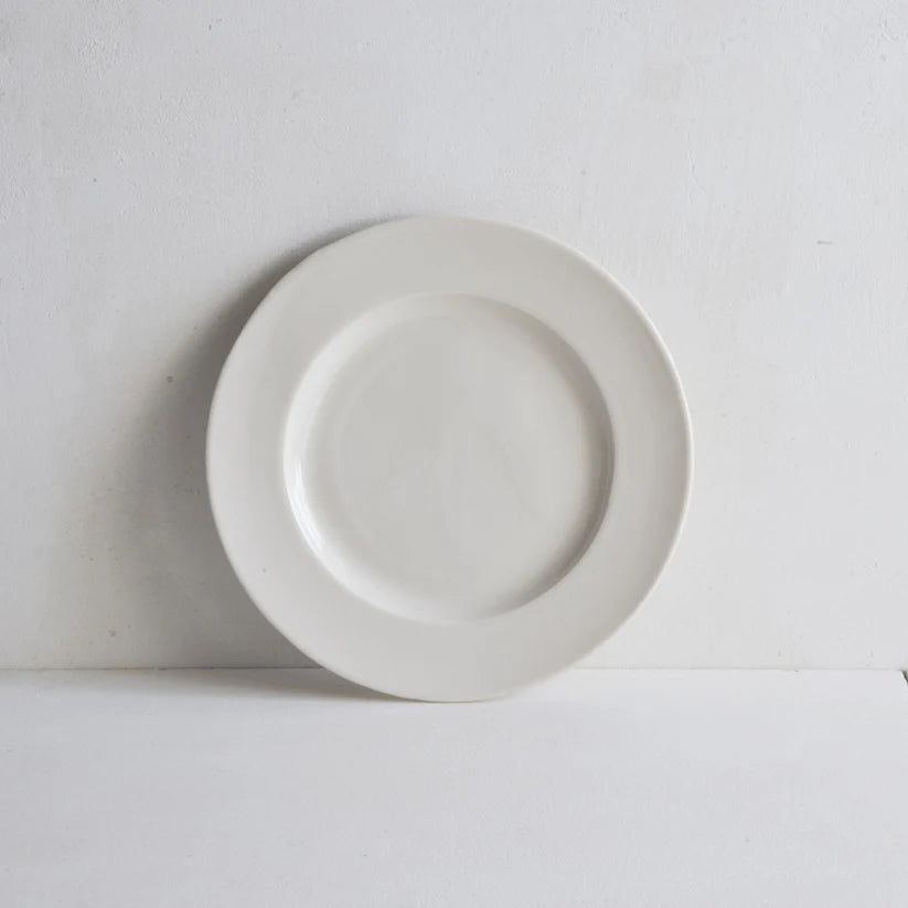 John Julian Porcelain Side Plate
