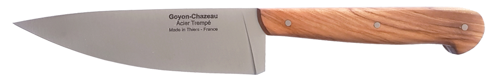 Le Grand Tradi Knife in Olive Wood