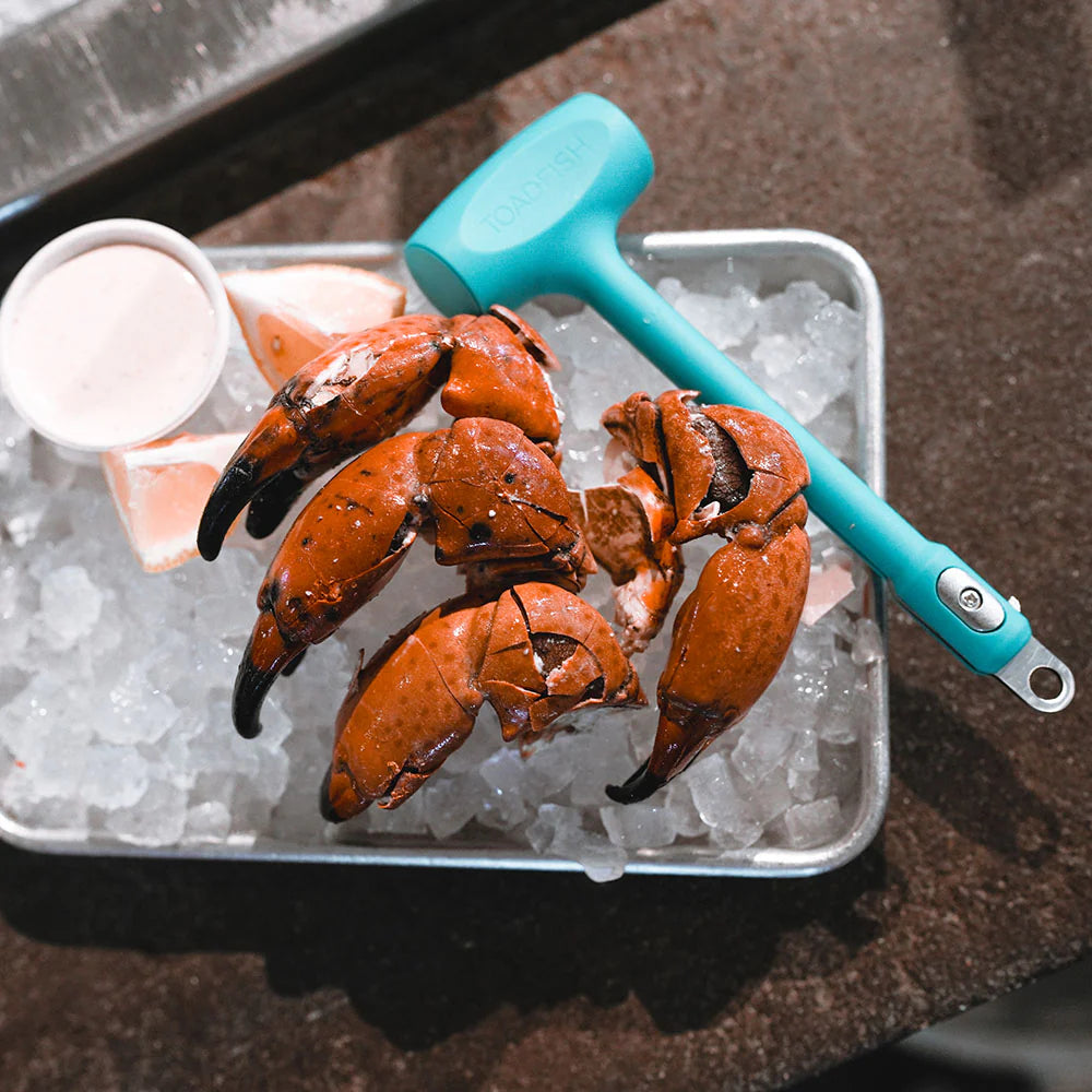 Toadfish Ultimate Crab Mallet