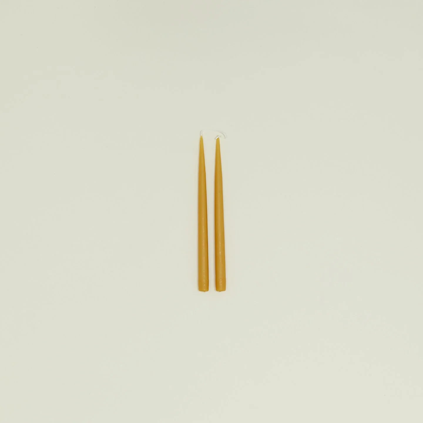 Danica Hand Dipped Tapers - Honey