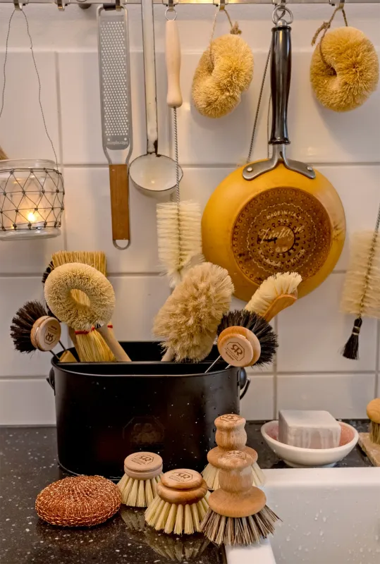 Burstenhaus Redecker Dish Brush 2" (soft)