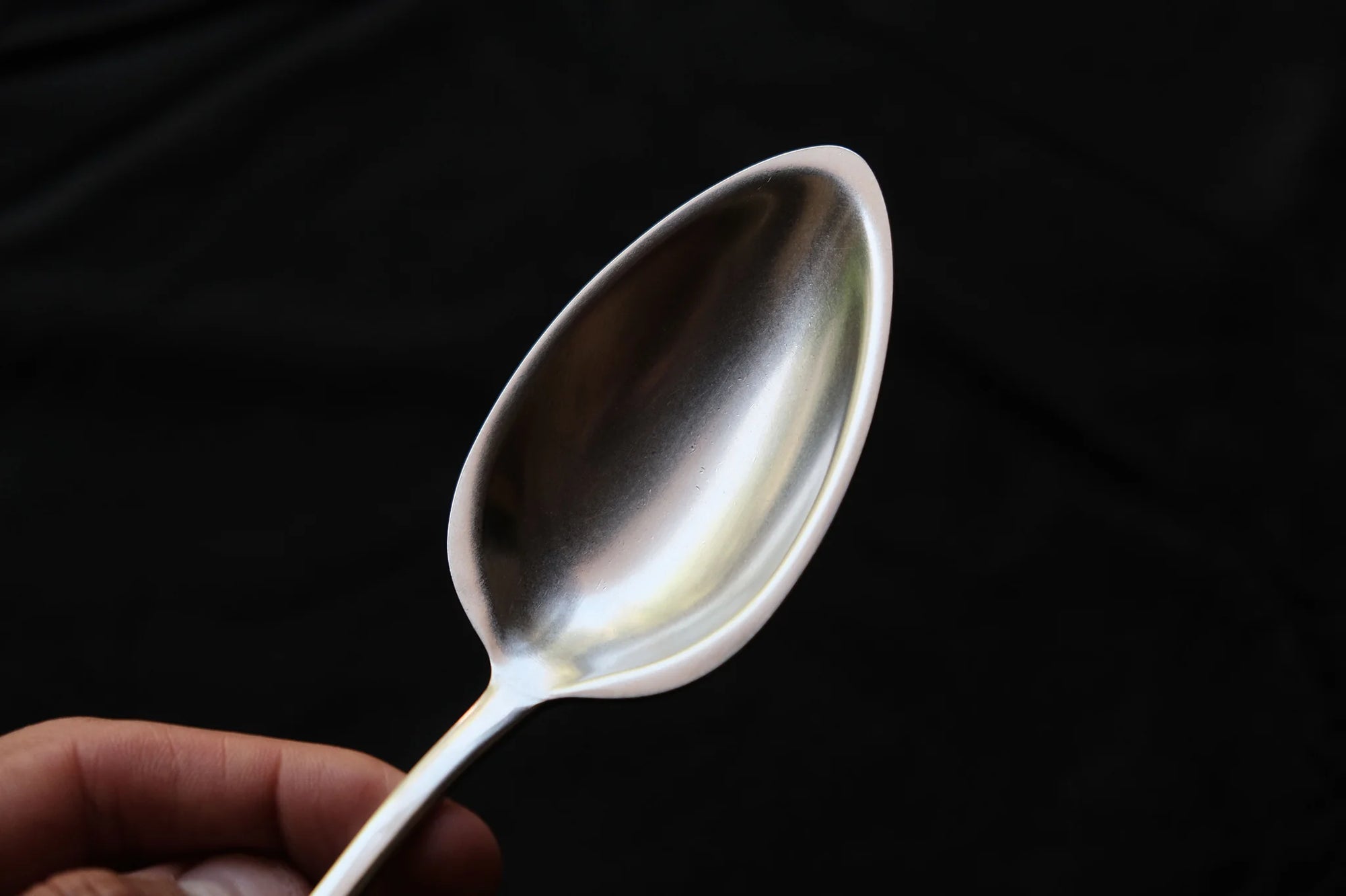 Gestura 01 Silver Spoon