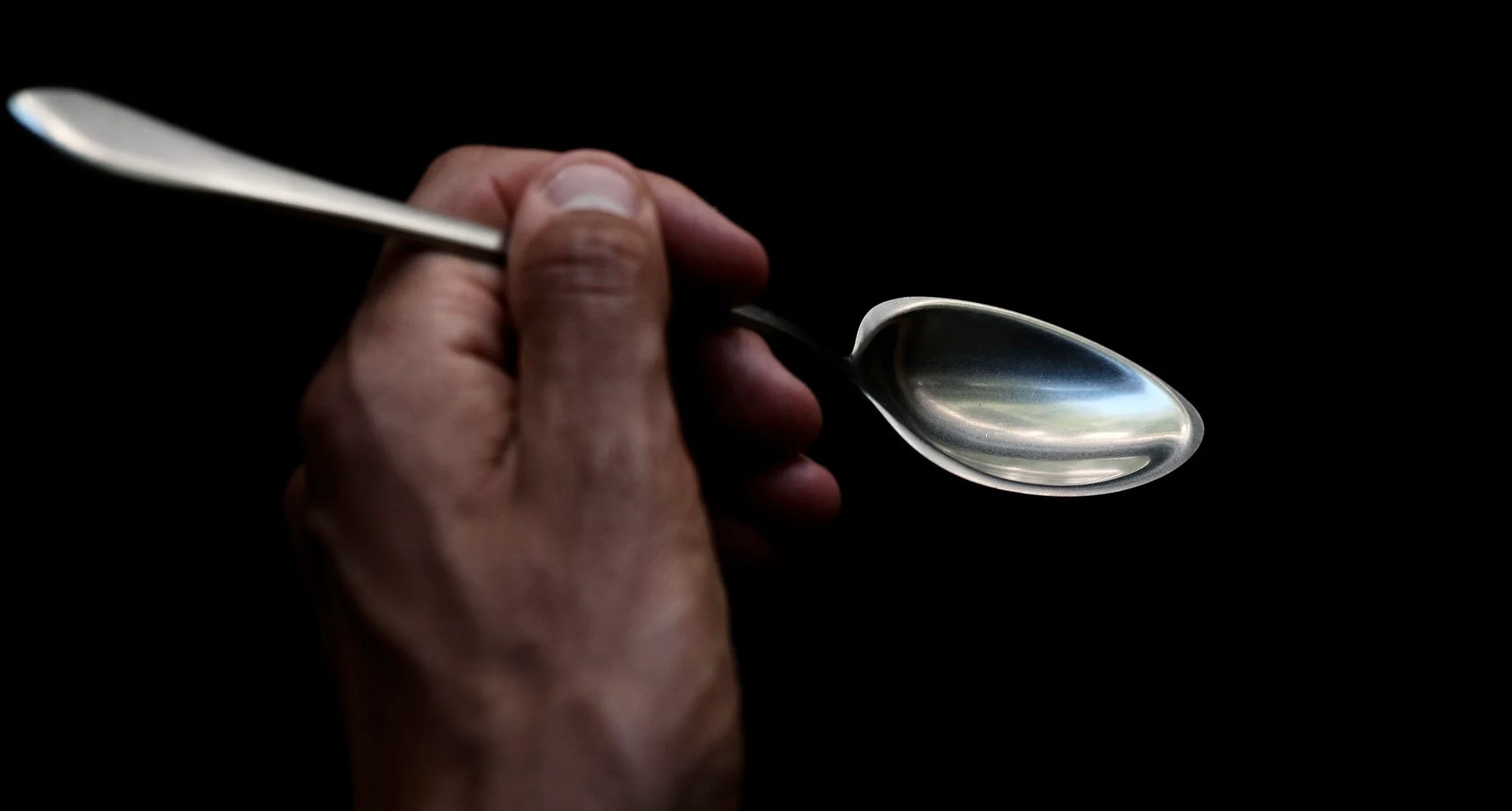 Gestura 01 Silver Spoon