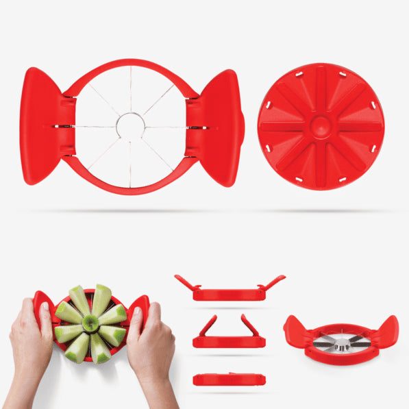 Dreamfarm Flapple in Red