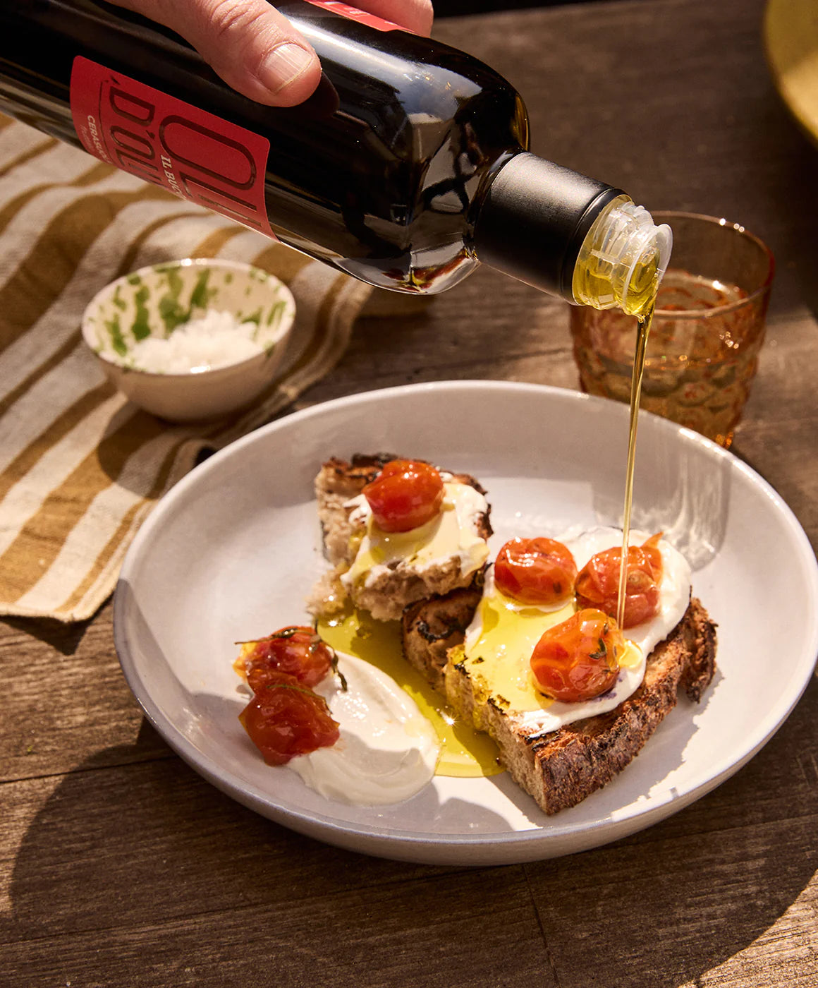 Il Buco Vita Alimentari Extra Virgin Olive Oil, Cerasuola, 500 ml