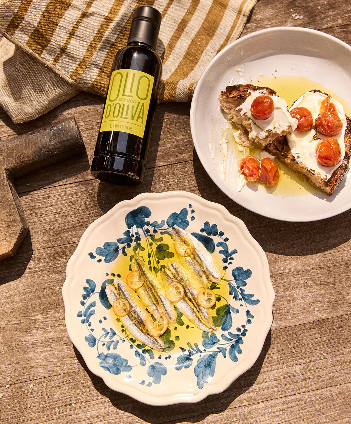 Il Buco Vita Alimentari Extra Virgin Olive Oil, Limone, 250 ml
