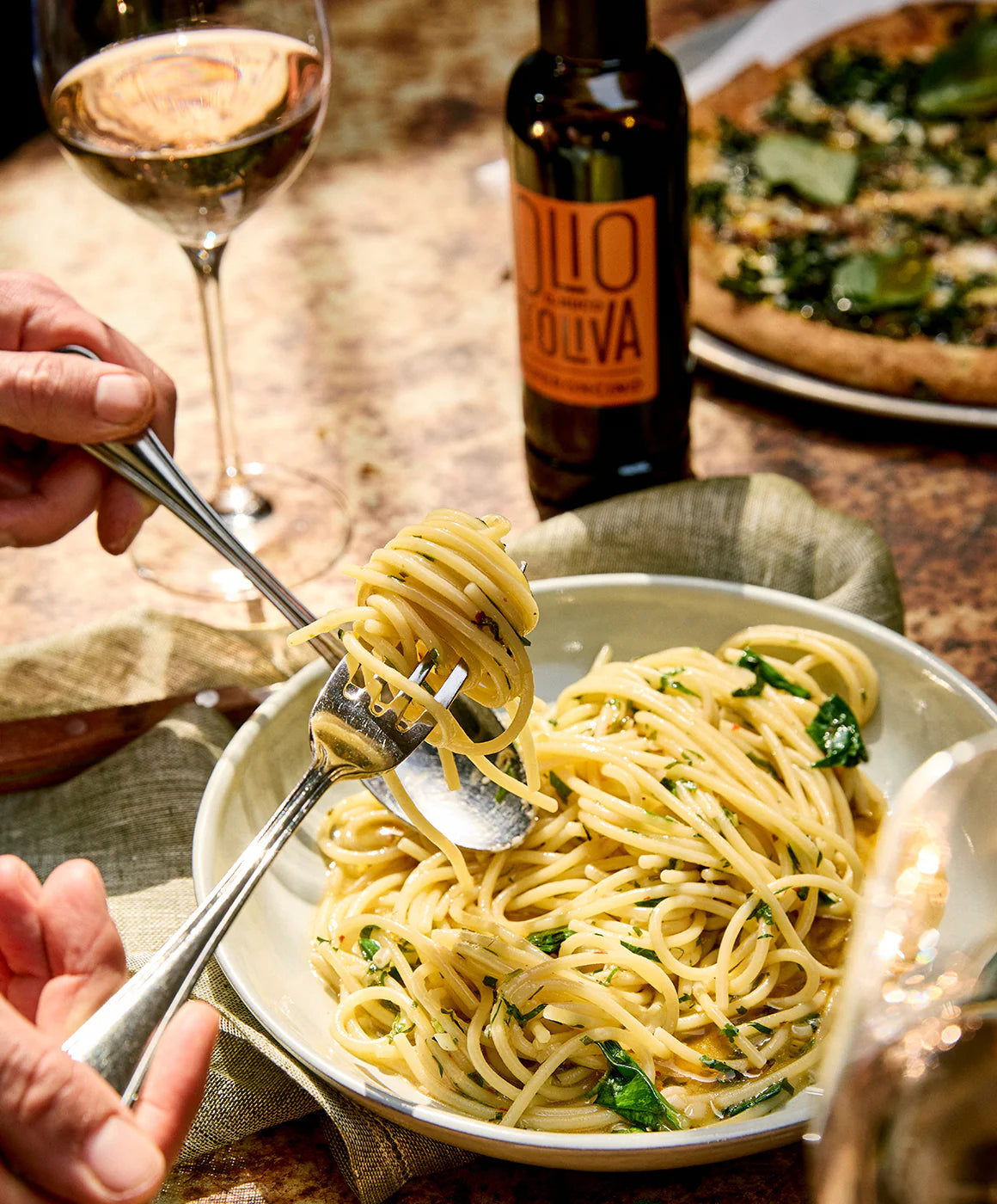 Il Buco Vita Alimentari Extra Virgin Olive Oil, Peperocino, 250 ml