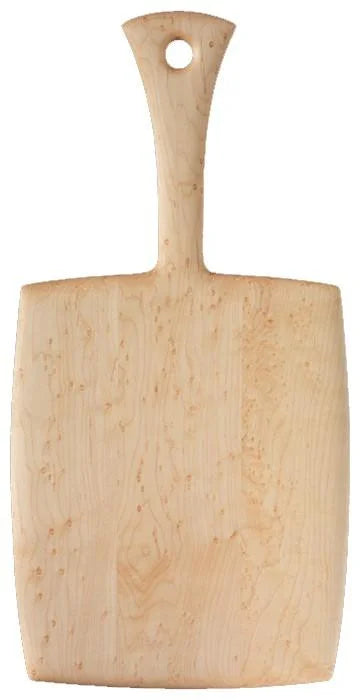 Edward Wohl Bird's-Eye Maple Breadboard 7.75" x 15.5"