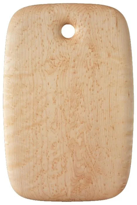 Edward Wohl Bird's-Eye Maple Breadboard 8.5" x 13"