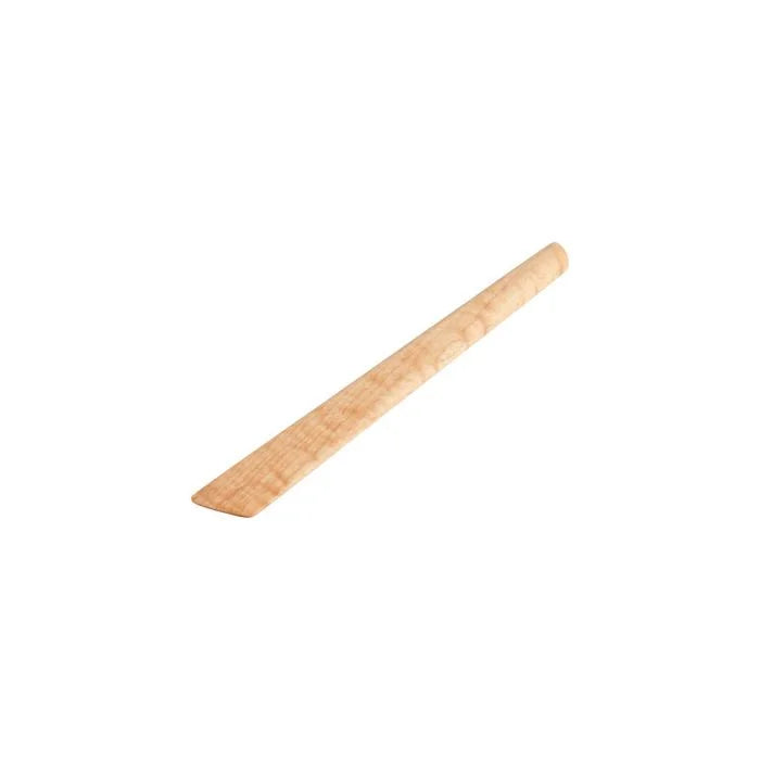 Edward Wohl Bird's-Eye Maple Pate Knife 7.75"