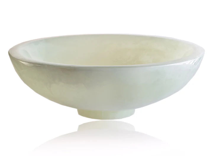 Lily Juliet Sorrento Bowl in White