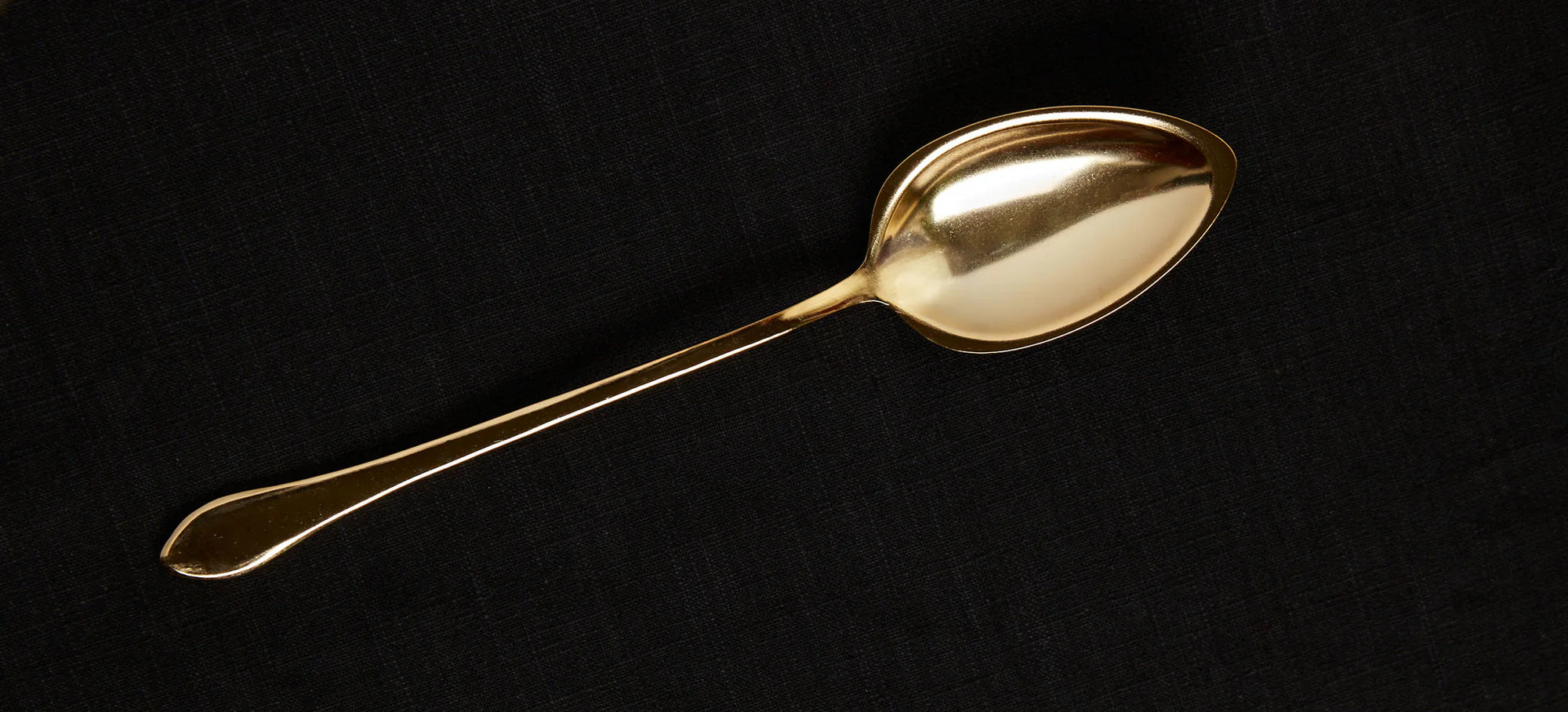 Gestura 01 Gold Spoon