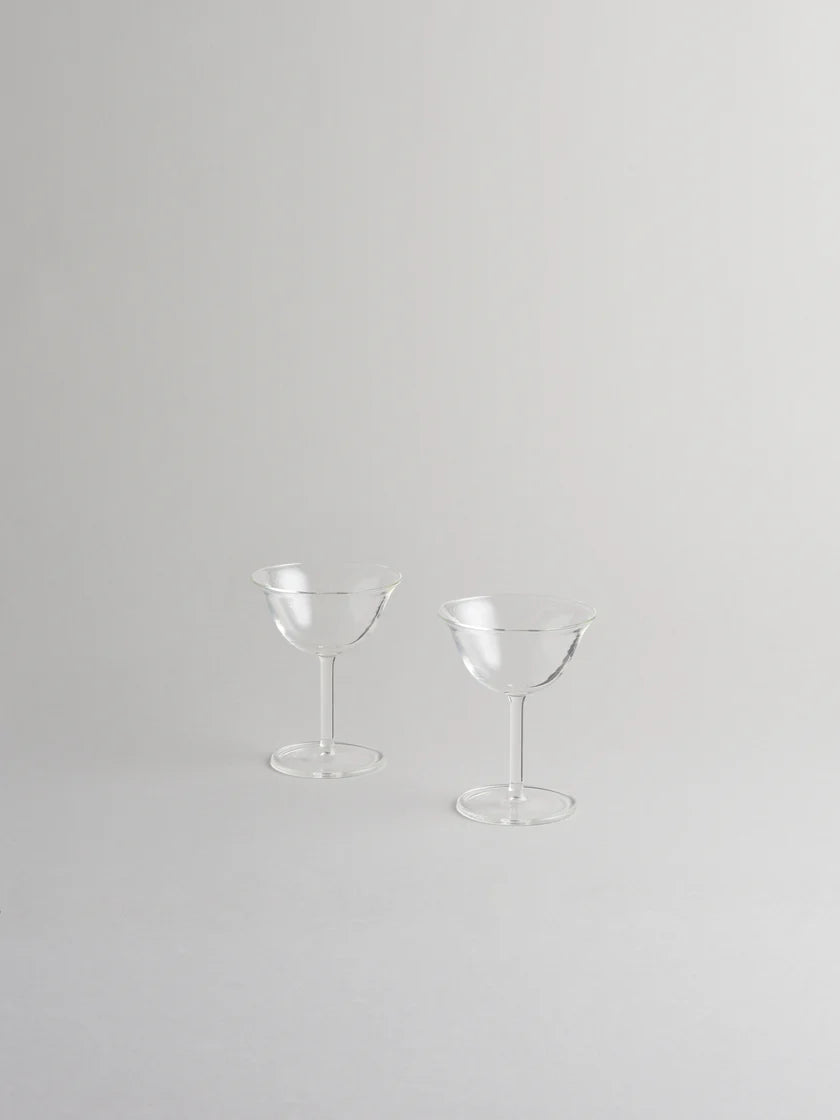 R+D.LAB Rosetta Martini | Clear
